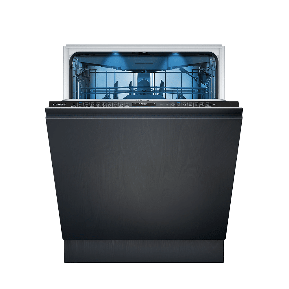 Siemens SX87TX02CE | iQ700 Volledig geïntegreerde vaatwasser 60 cm XXL (extra hoog)