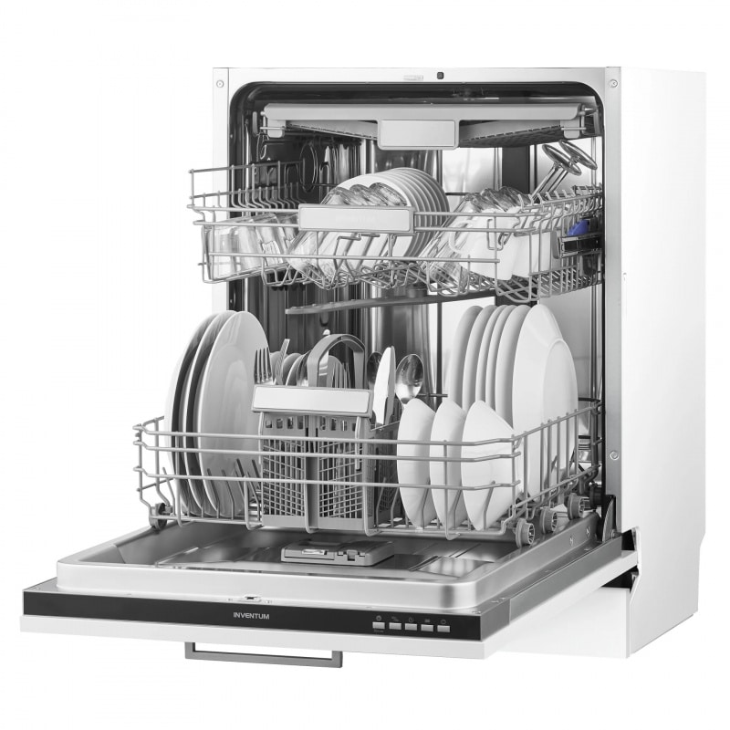 Inventum IVW6050A vaatwasser Volledig ingebouwd 14 couverts C - Afbeelding 2