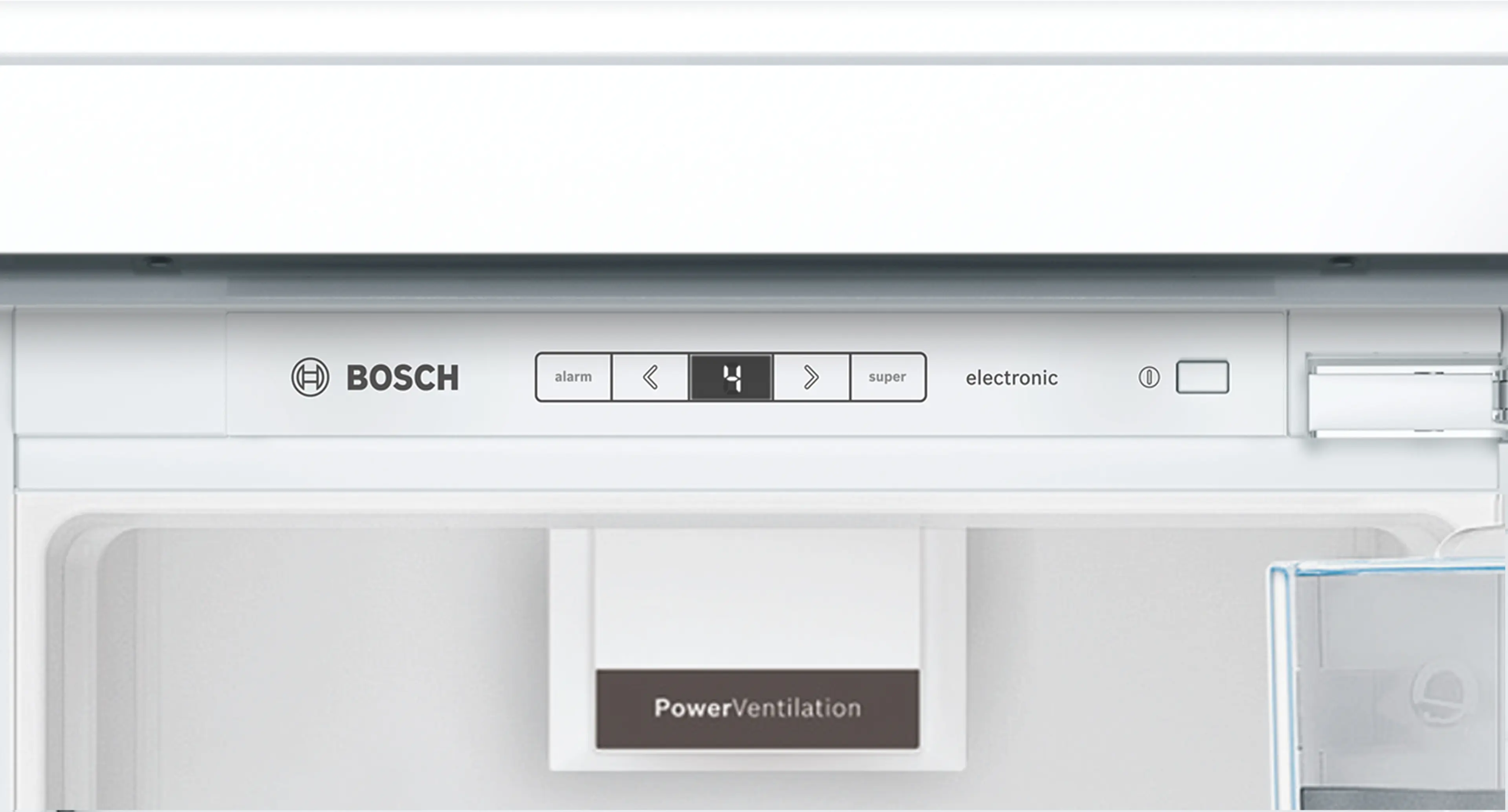Bosch KIR81AFE0 | Serie 6 Inbouw koelkast 177.2 x 55.8 cm Vlakscharnier - Afbeelding 3