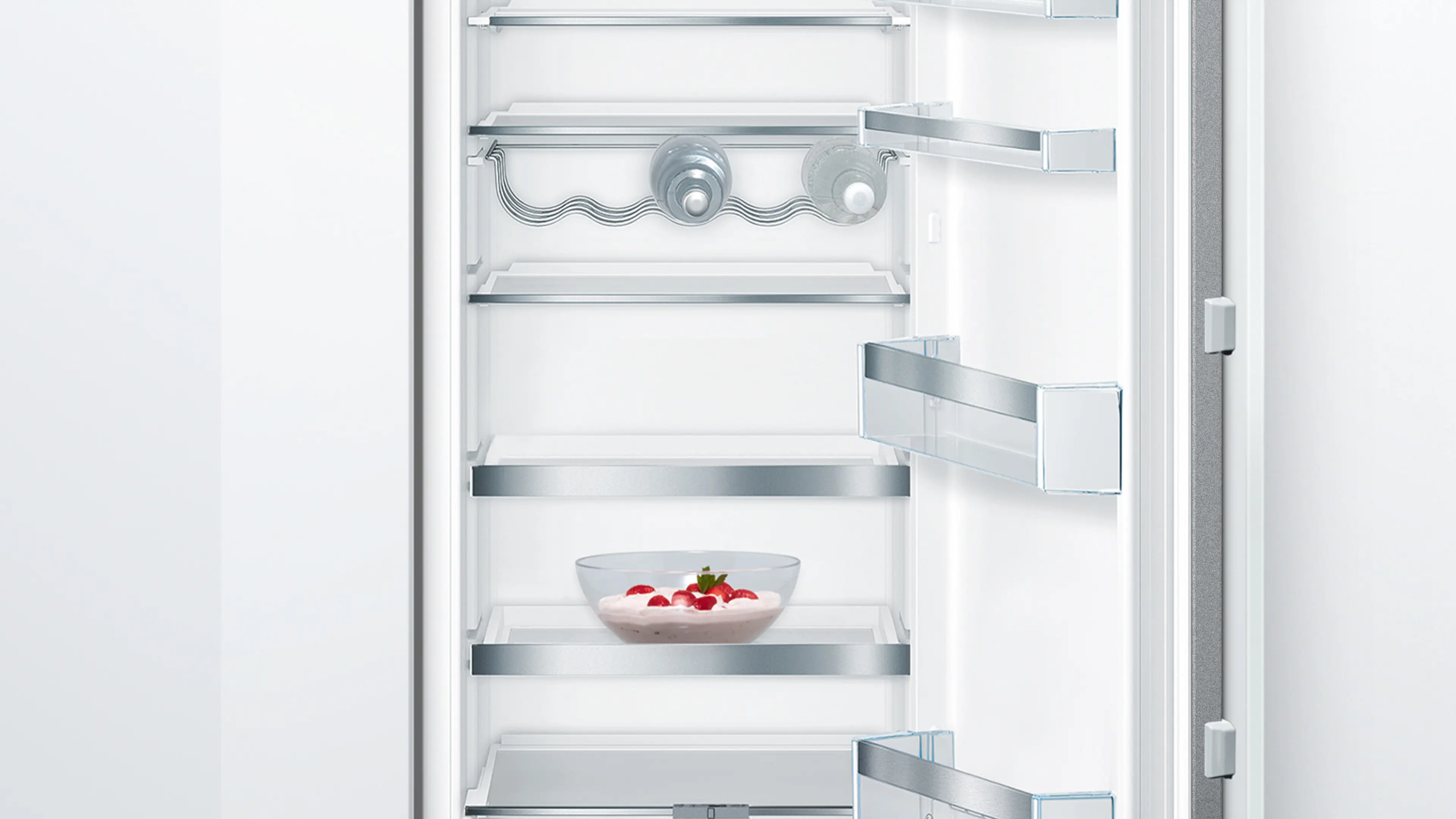 Bosch KIR81AFE0 | Serie 6 Inbouw koelkast 177.2 x 55.8 cm Vlakscharnier - Afbeelding 4