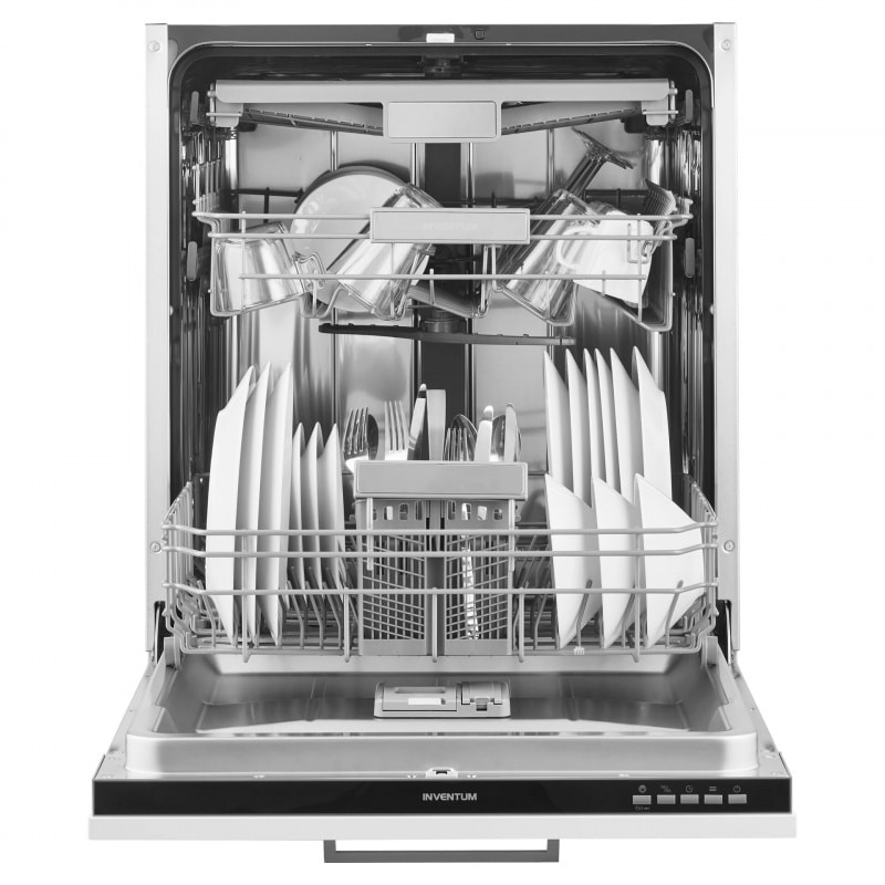 Inventum IVW6050A vaatwasser Volledig ingebouwd 14 couverts C - Afbeelding 4