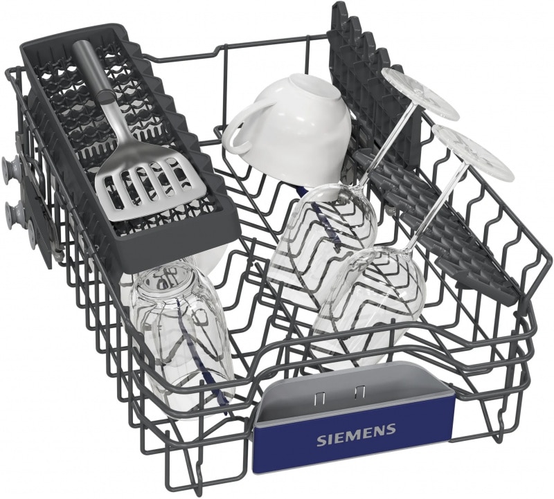 Siemens SR63HX74KE | iQ300 45cm vaatwasser Volledig ingebouwd 10 couverts E - Afbeelding 5
