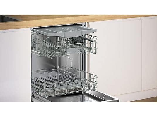 Bosch SMV25EX02E Serie 2 | Volledig geïntegreerde vaatwasser - Afbeelding 2