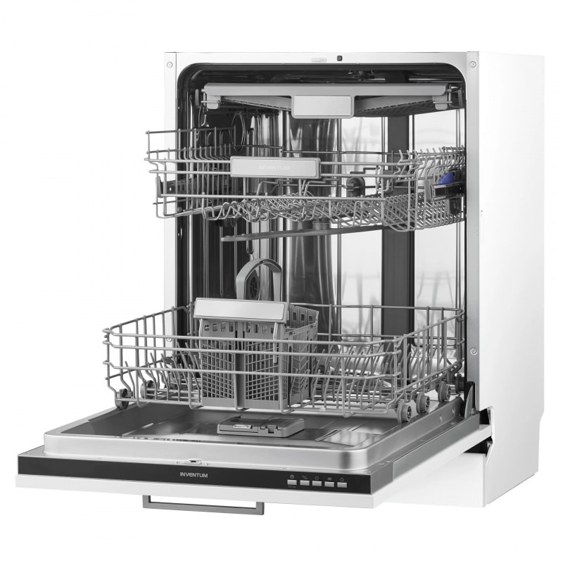 Inventum IVW6050A vaatwasser Volledig ingebouwd 14 couverts C - Afbeelding 3