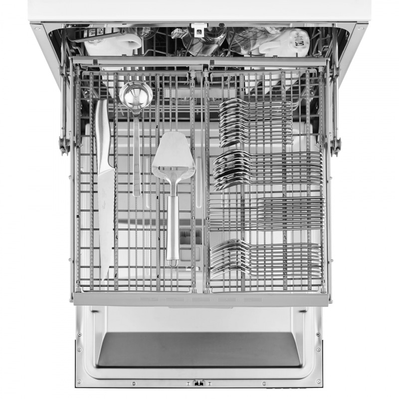 Inventum IVW6050A vaatwasser Volledig ingebouwd 14 couverts C - Afbeelding 8