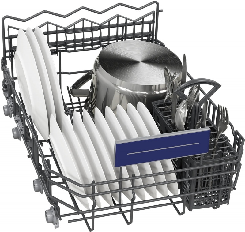 Siemens SR63HX74KE | iQ300 45cm vaatwasser Volledig ingebouwd 10 couverts E - Afbeelding 6