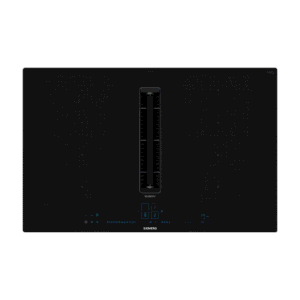 Siemens EX807NX68E | iQ700 Inductiekookplaat met afzuiging 80 cm verzonken montage