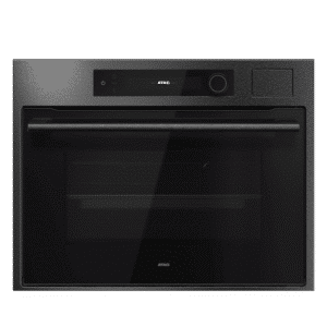 Atag CSX8412D 5-in-1 oven met stoom en magnetron (45 cm)