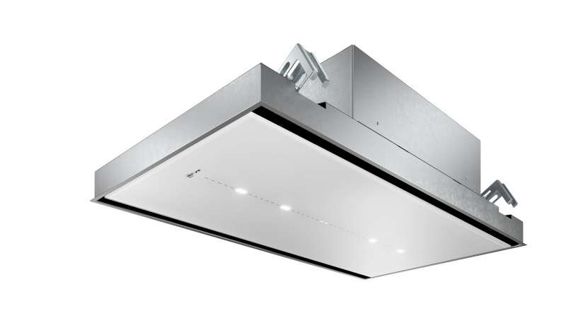Neff I94CBS8W0 afzuigkap Plafond inbouw Wit 745 m³/uur - Afbeelding 6