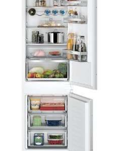 Siemens | KI86NVSE0 | Inbouw koel-vriescombinatie 177,5 cm