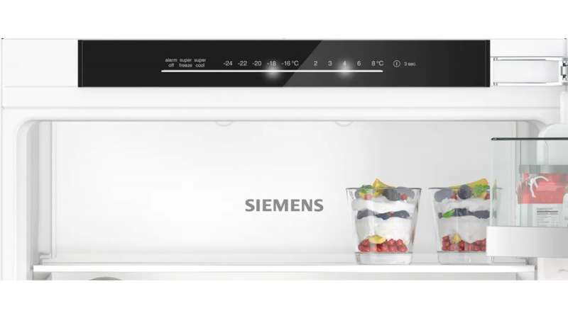 Siemens KI86NEDD0 | Inbouw koel-vriescombinatie - Afbeelding 2
