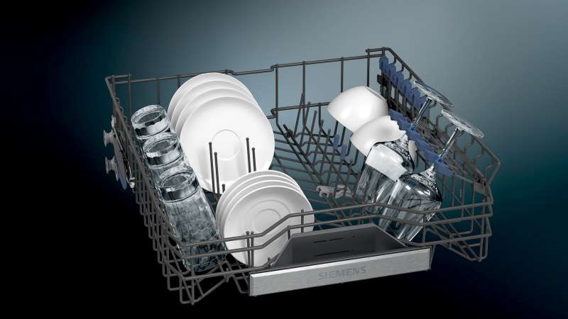 Siemens iQ500 SX75ZX48CE vaatwasser Volledig ingebouwd 14 couverts C - Afbeelding 2