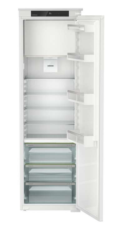 Liebherr IRBSe 5121 Plus BioFresh combi-koelkast Ingebouwd 275 l E Wit - Afbeelding 2