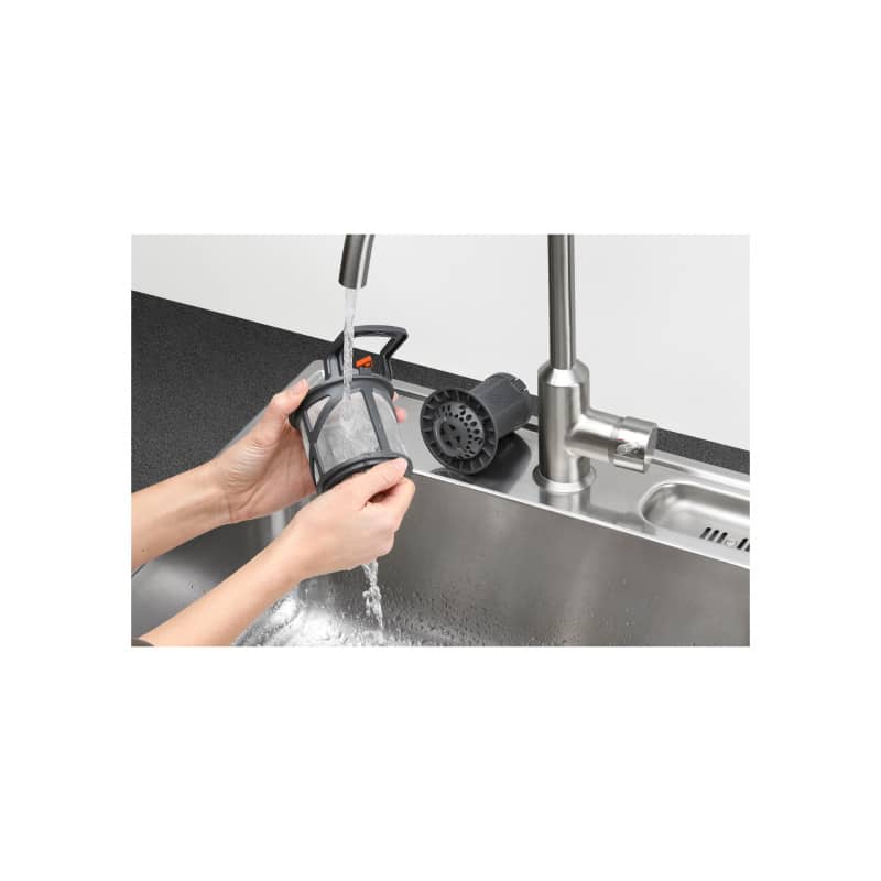 AEG FSE94847P Volledig ingebouwd 14 couverts C - Afbeelding 8