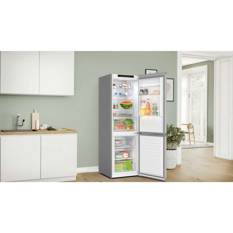 Bosch KGN362LBF | Serie 4 Vrijstaande koel-vriescombinatie (186CM) - Afbeelding 4