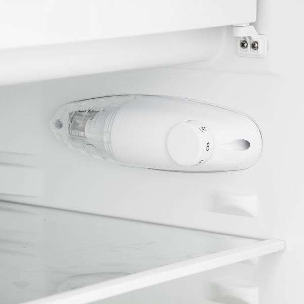Inventum KV600 combi-koelkast Vrijstaand 138 l Wit - Afbeelding 6