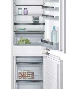 Siemens | KI86SSDE0 | Inbouw koel-vriescombinatie 177,5 cm