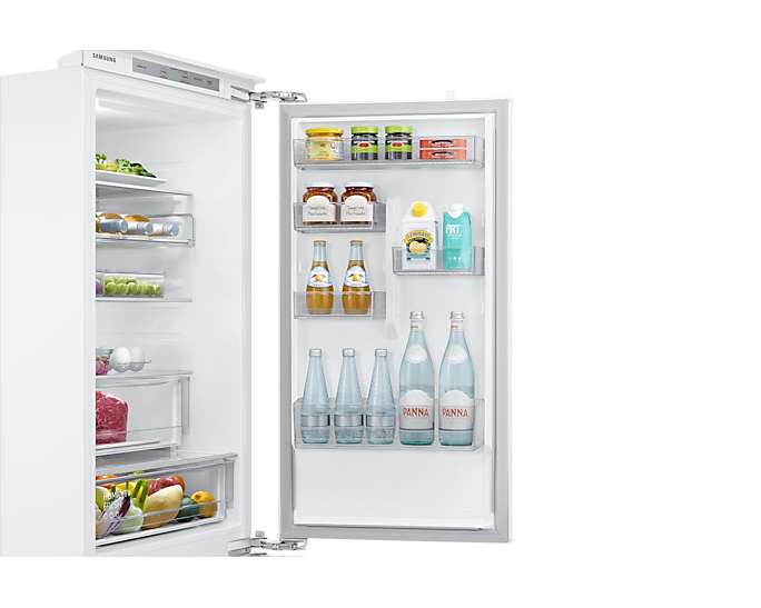 Samsung BRB26715DWW/EF koel-vriescombinatie Ingebouwd 264 l D Wit - Afbeelding 17