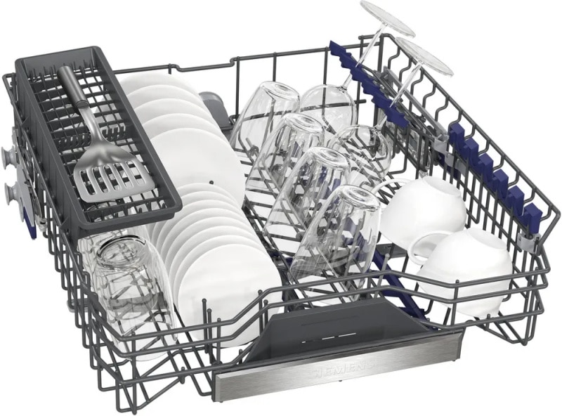 Siemens | SX65EX14BE | Volledig geïntegreerde vaatwasser 60 cm - Afbeelding 3