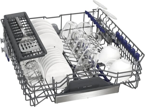 Siemens | SN65Z802BE | Volledig geïntegreerde vaatwasser 60 cm