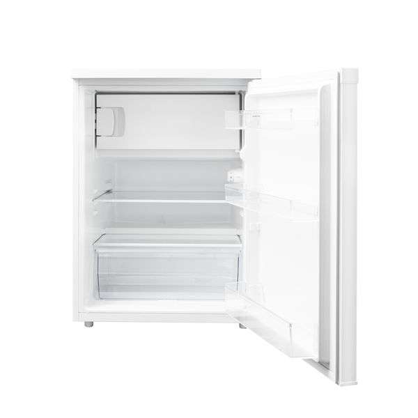 Inventum KV600 combi-koelkast Vrijstaand 138 l Wit - Afbeelding 2