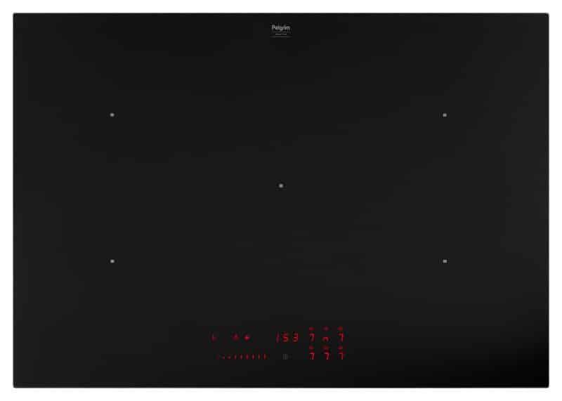 Pelgrim IKA7085 inductie kookplaat,inb, bovenbed. >60 cm - Afbeelding 5