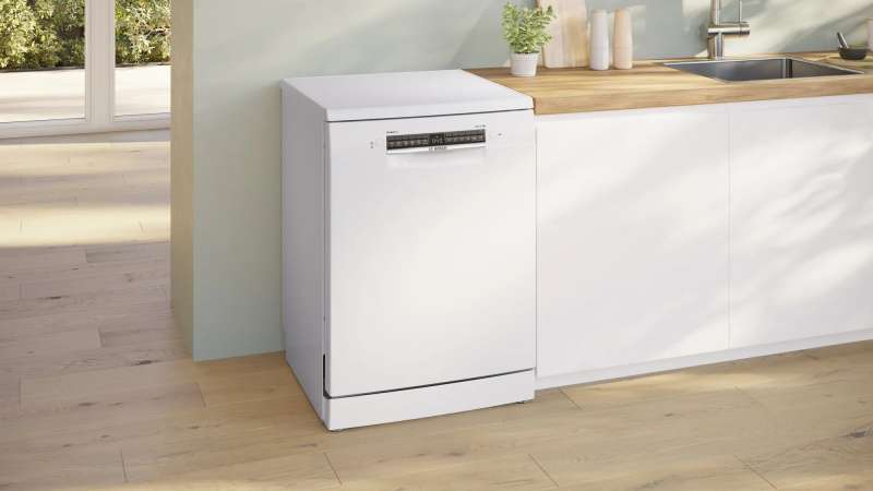 Bosch | SMS6ZCW10E | Vrijstaande vaatwasser 60 cm - Afbeelding 2