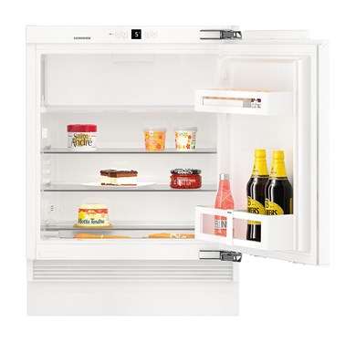 Liebherr UIK 1514 Comfort combi-koelkast Ingebouwd 119 l E Wit
