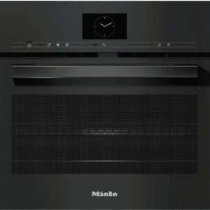 Miele H 7640 BM OBSW | Compacte oven met geïntegreerde magnetron