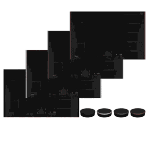 NEFF T68YYY4C0 | N 90 Inductiekookplaat 80 cm Flex Design