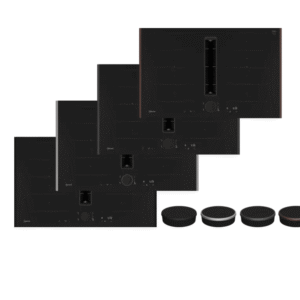 NEFF V68YYX4C0 | N 90 Inductiekookplaat met afzuiging 80 cm Flex Design