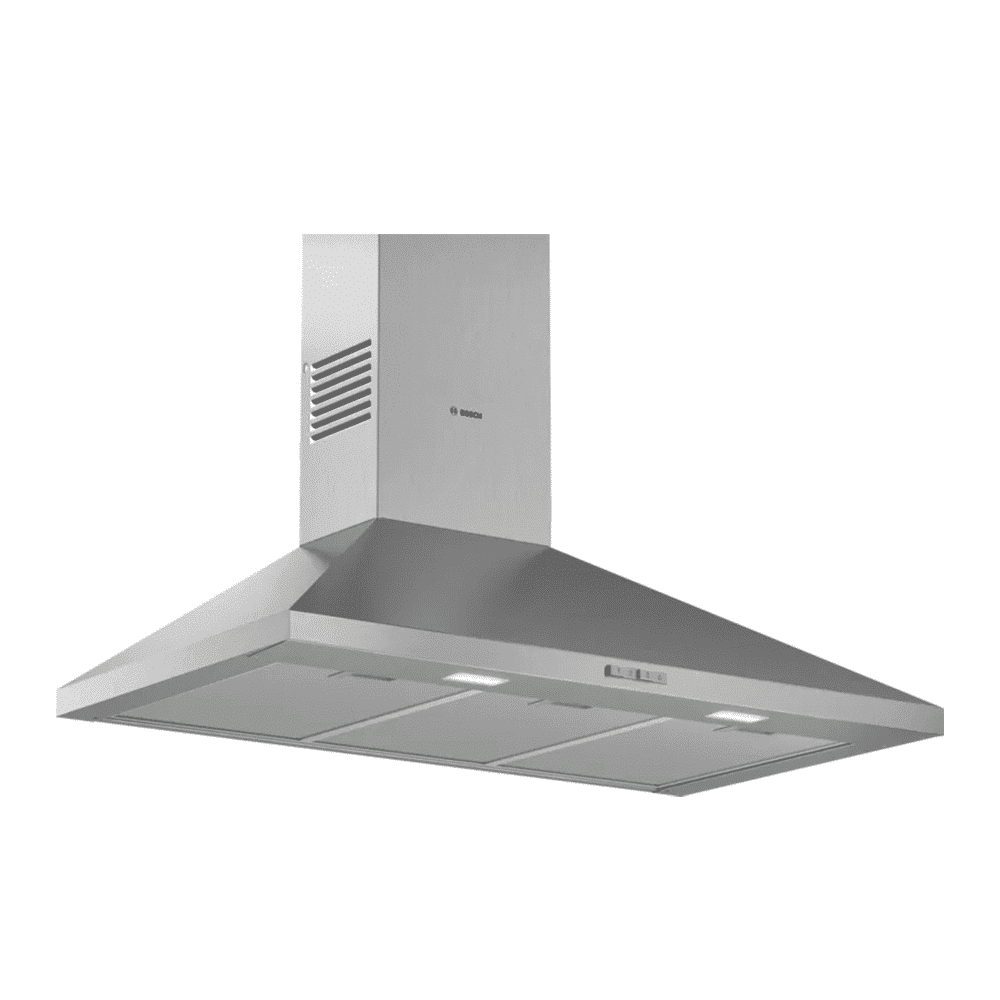 Bosch DWP94BC50 | Serie 2 Wandschouwkap 90 cm RVS
