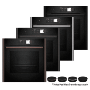 NEFF B69FY5CX0 | Oven met stoom