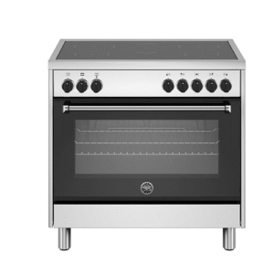 Bertazzoni MPL95I1EXE | 90 cm 5 inductie zones Elektrische Oven Prime Line