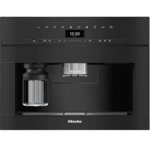 Miele CVA 7440 OBSW | Inbouwkoffiemachine in combineerbaar design met gepatenteerde CupSensor voor maximaal koffiegenot.