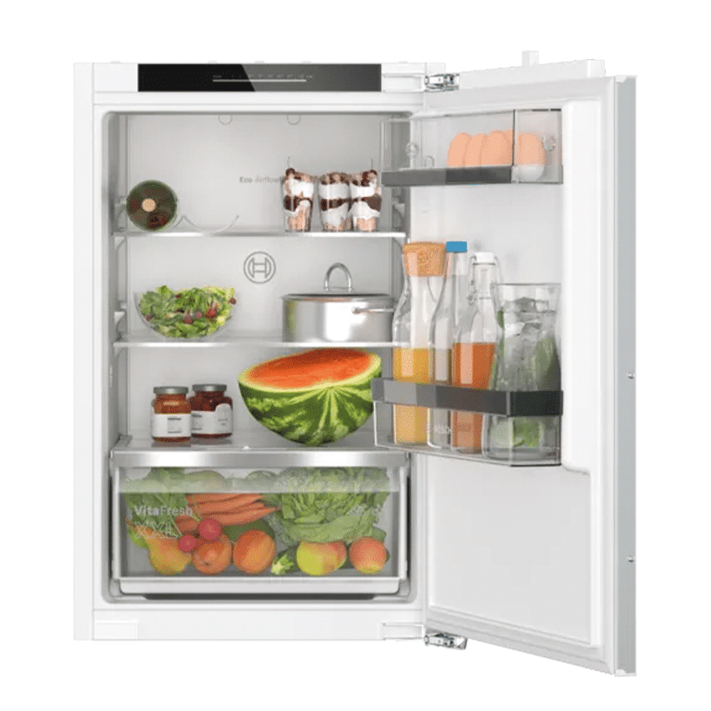 Bosch KIR21ADD1 | Serie 6 Inbouw koelkast 88 x 56 cm Vlakscharnier met SoftClose