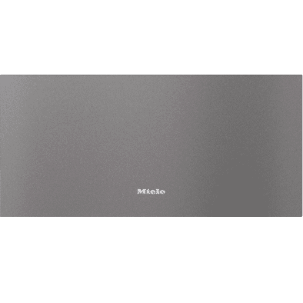 Miele ESW 7020 GRGR | Greeploze gourmet-warmhoudlade 29 cm hoog voor het voorverwarmen van servies, van gerechten en voor slow cooking.