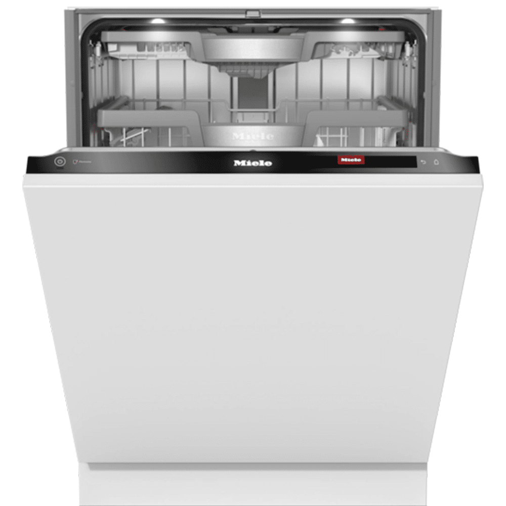 Miele G 7985 SCVi XXL AutoDos K2O | Volledig integreerbare vaatwassers − de veelzijdige specialist van Miele voor een greeploos keukendesign.