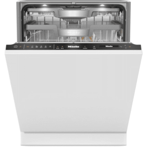 Miele G 7790 SCVi AutoDos K2O | Volledig integreerbare vaatwassers met automatische dosering dankzij AutoDos met geïntegreerde PowerDisk.
