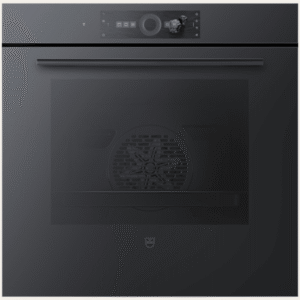 V-ZUG Combair V6000-60 | Bakoven 60 cm Spiegelglas Zwart 2104700007
