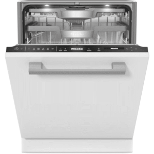 Miele G 7760 SCVi AutoDos | Volledig integreerbare vaatwassers met automatische dosering dankzij AutoDos met geïntegreerde PowerDisk.