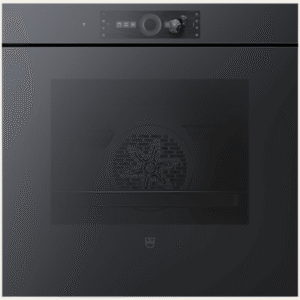 V-ZUG Combair V6000-60 AutoDoor | Bakoven 60 cm Spiegelglas Zwart 2106800007