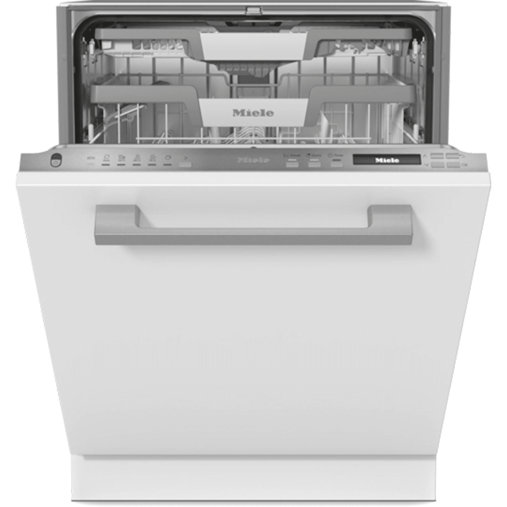 Miele G 7380 SCVi FF | Volledig integreerbare vaatwassers voor een perfect patroon in de keuken dankzij FrontFit