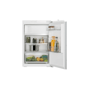 Siemens KI22L2FE1 | iQ100 Inbouw koelkast met vriesvak 88 x 56 cm Vlakscharnier