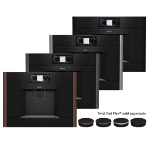 NEFF CL9TX11X0 | N 90 Inbouw koffie volautomaat Flex Design
