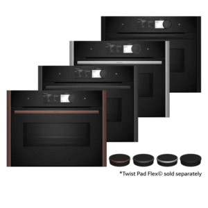 NEFF C29MY7MY0 | N 90 Compacte oven met magnetron 60 x 45 cm Flex Design