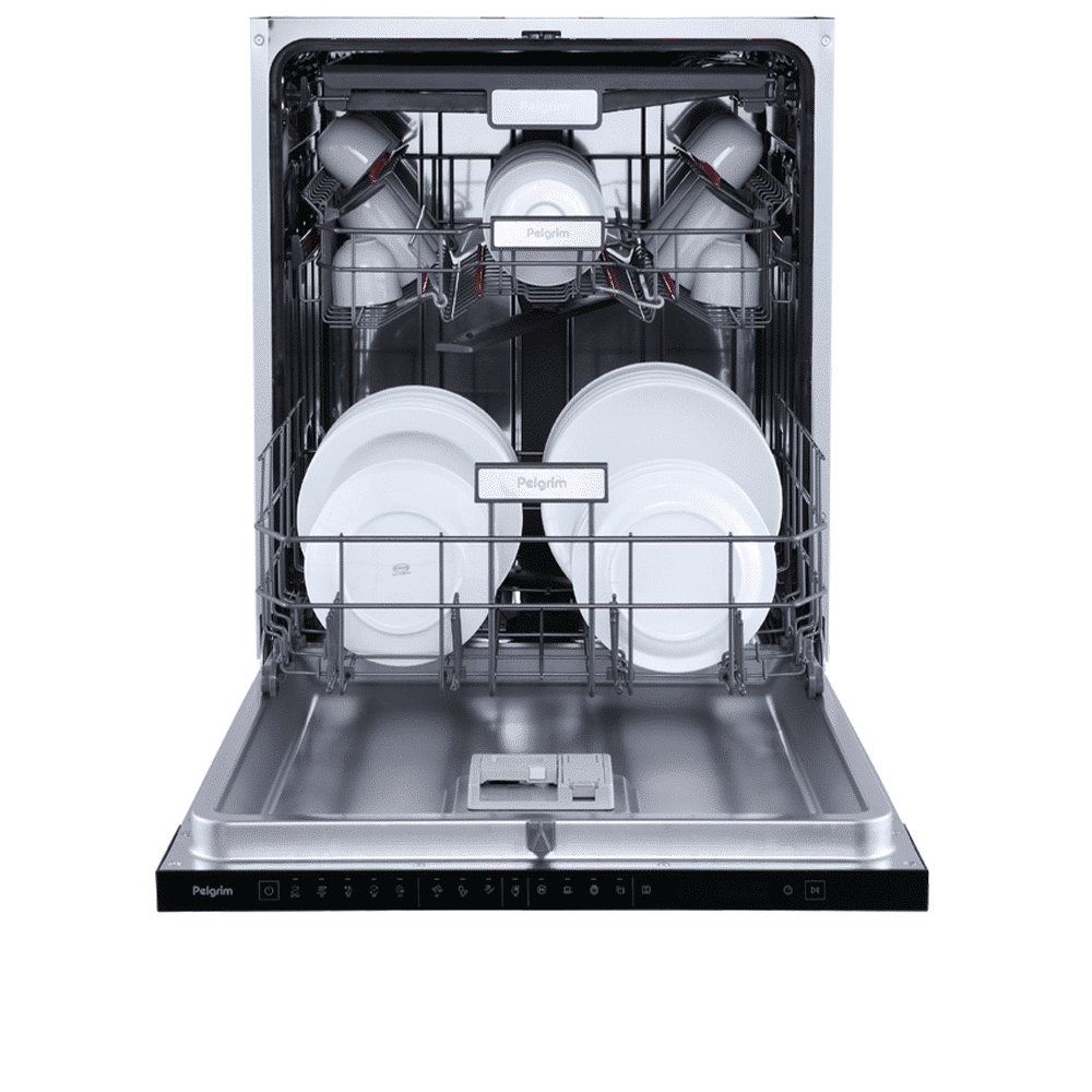 Pelgrim GVW380L vaatwasser, volledig geintegreerd,60 cm
