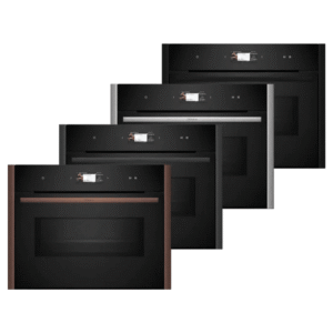 NEFF C29FS3AY0 | N 90 Compacte oven met stoom 60 x 45 cm Flex Design
