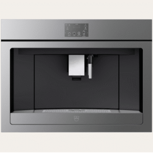 V-ZUG CoffeeCenter V6000 45 | Koffiemachine 45 cm Spiegelglas platinum 2500500005