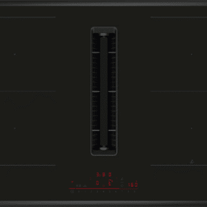 Bosch PVQ895H26E | Serie 6 Inductiekookplaat met afzuiging 80 cm opbouwmontage met rand